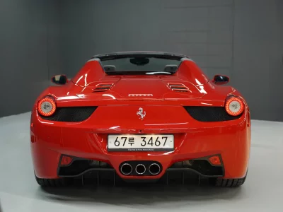 Ferrari 458