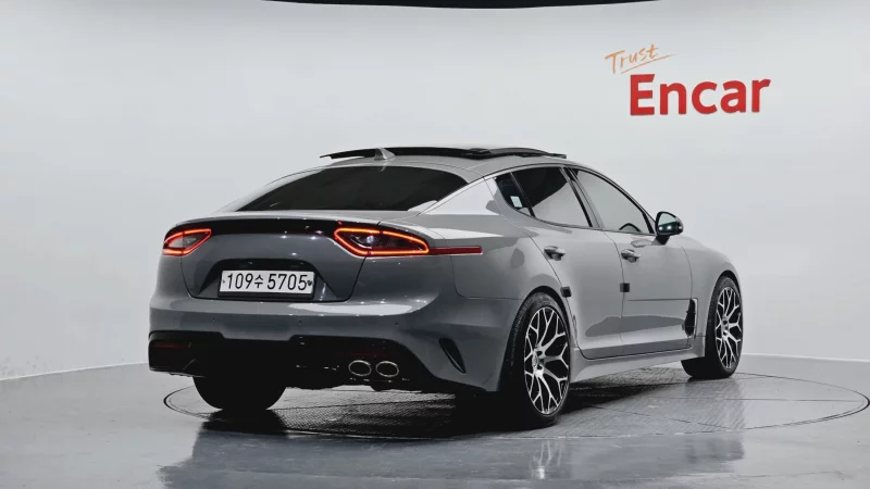 Kia Stinger