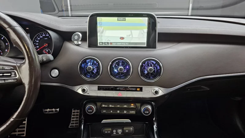 Kia Stinger