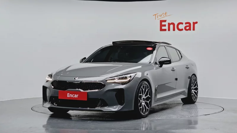 Kia Stinger