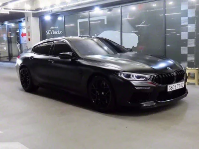 BMW M8