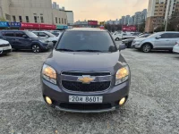 Daewoo Orlando