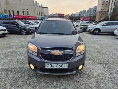 Daewoo Orlando