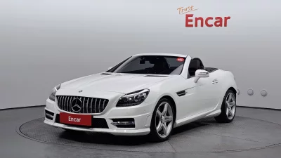 Mercedes-Benz SLK-Class