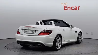 Mercedes-Benz SLK-Class