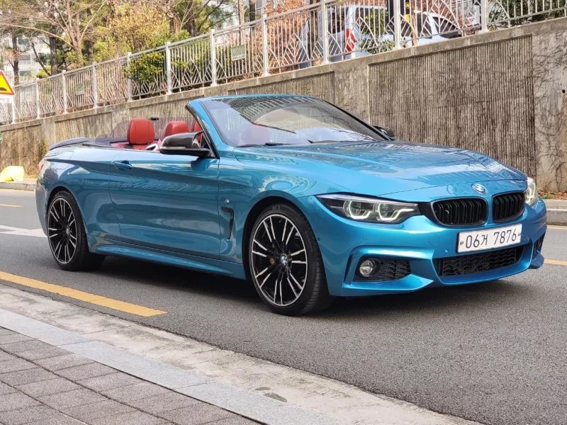 BMW 4-Series