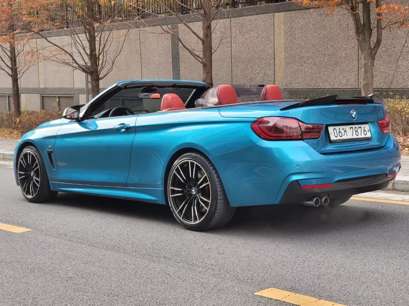 BMW 4-Series