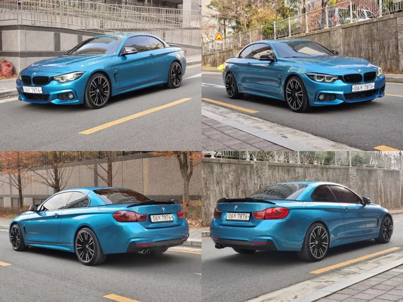 BMW 4-Series