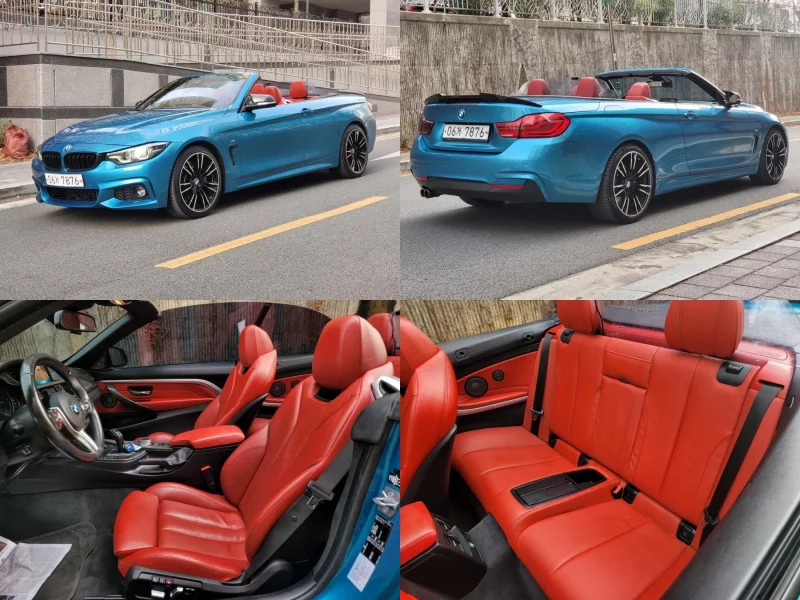 BMW 4-Series