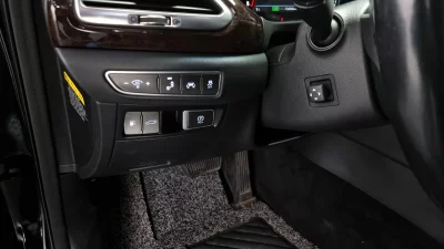 Genesis EQ900