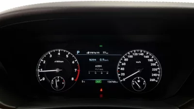 Genesis EQ900
