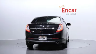 Lincoln MKS