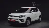 SsangYong TIBOLI