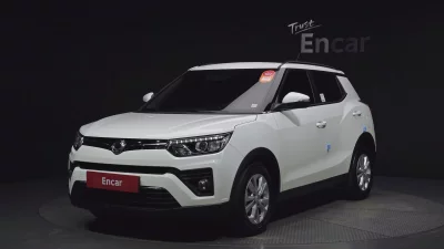 SsangYong TIBOLI