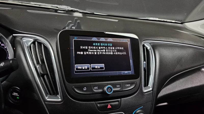 Daewoo Malibu