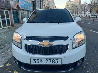Daewoo Orlando