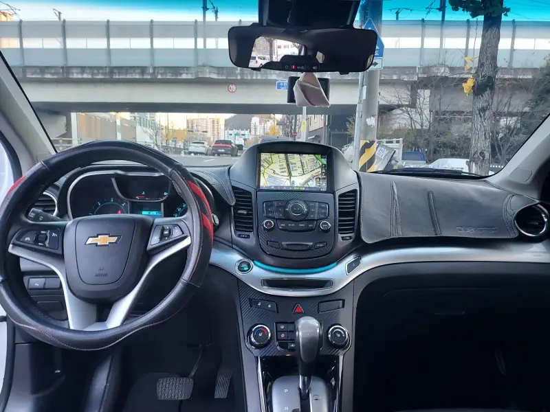 Daewoo Orlando