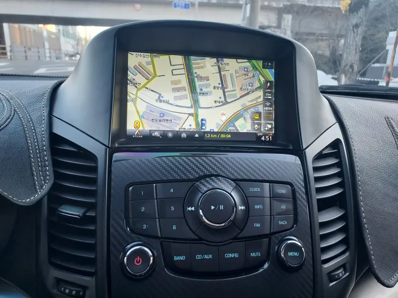 Daewoo Orlando
