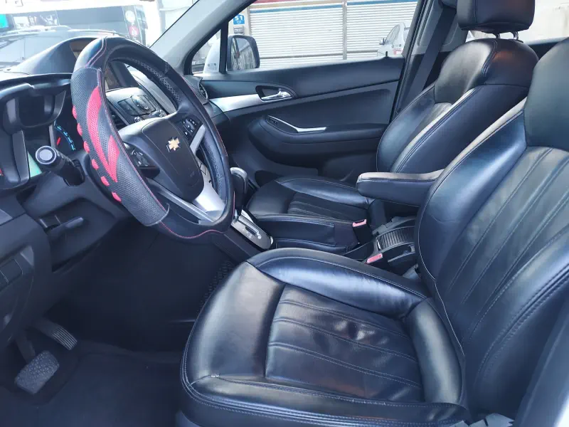 Daewoo Orlando