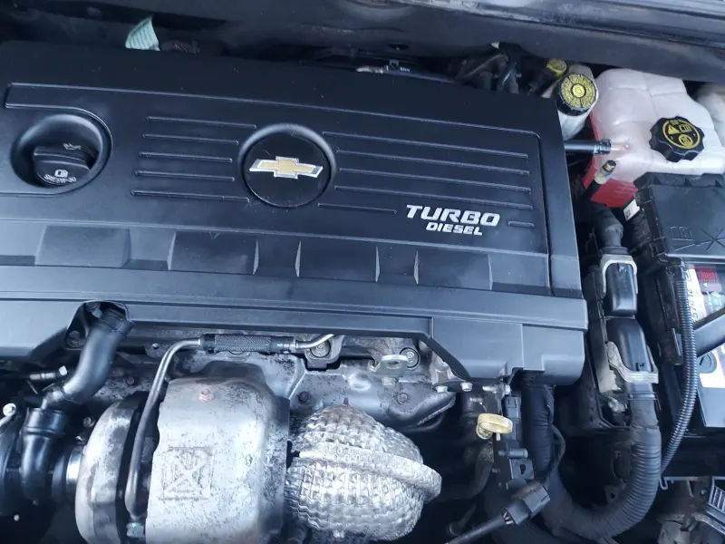Daewoo Orlando