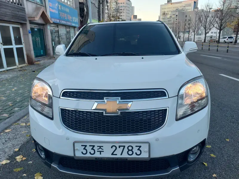Daewoo Orlando