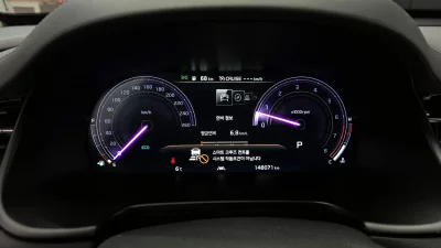 Kia K9
