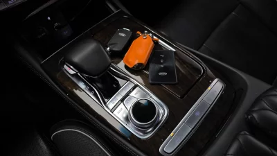 Kia K9