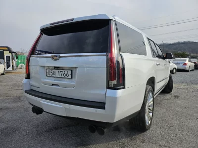 Cadillac Escalade