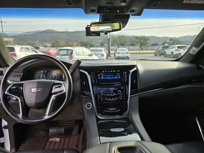Cadillac Escalade