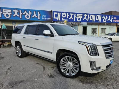 Cadillac Escalade