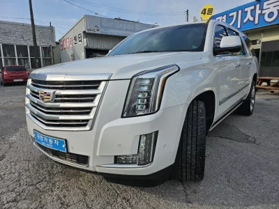 Cadillac Escalade