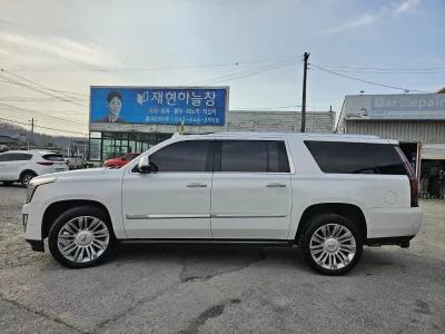 Cadillac Escalade