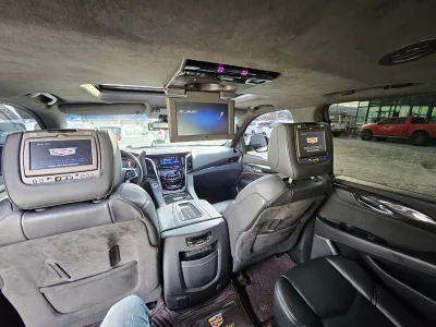 Cadillac Escalade