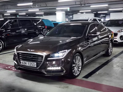Genesis G80
