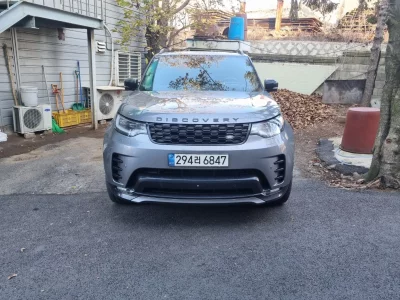 Land Rover DISCOVERY