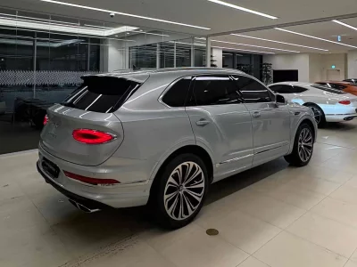 Bentley Bentayga