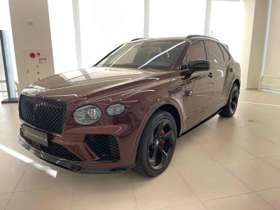 Bentley Bentayga