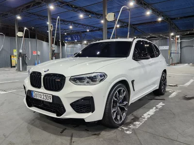 BMW X3M