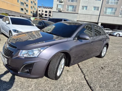 Daewoo Cruze