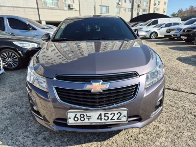Daewoo Cruze