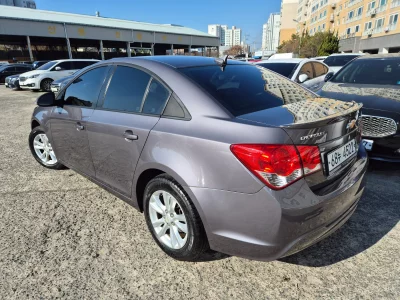 Daewoo Cruze