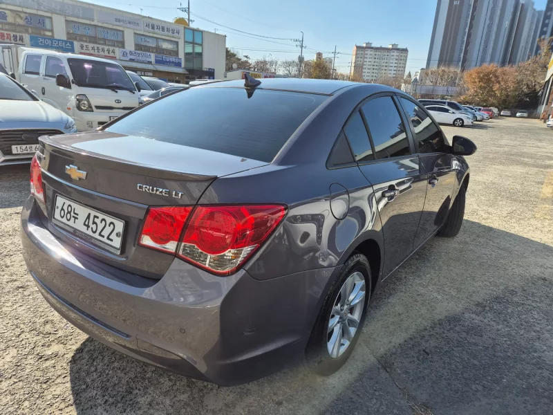 Daewoo Cruze