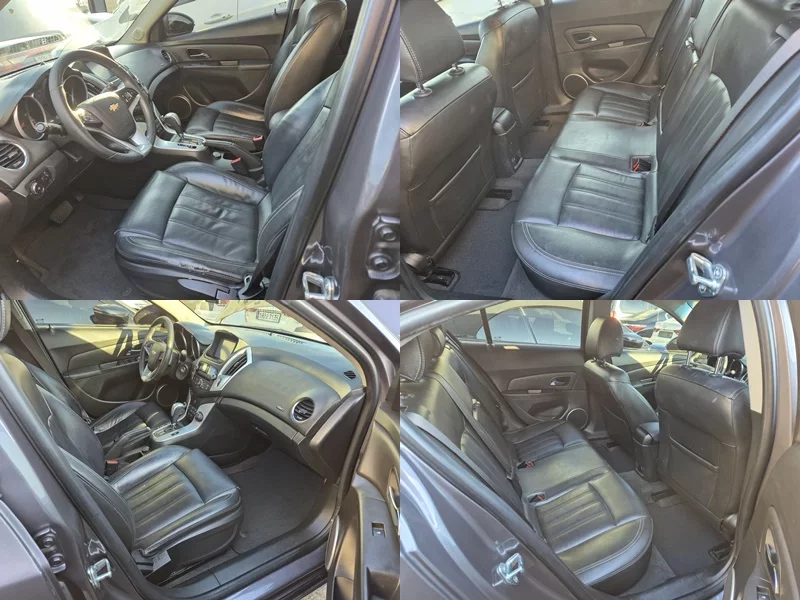Daewoo Cruze