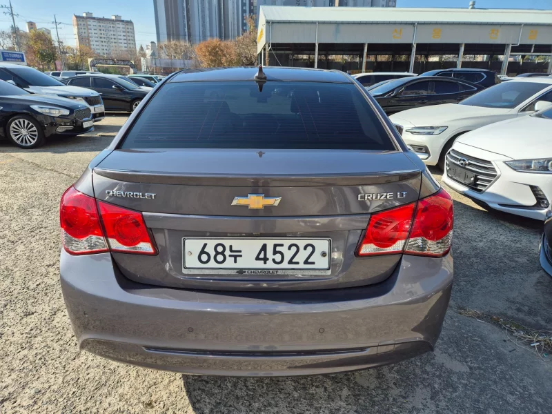 Daewoo Cruze