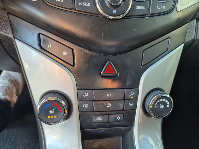 Daewoo Cruze