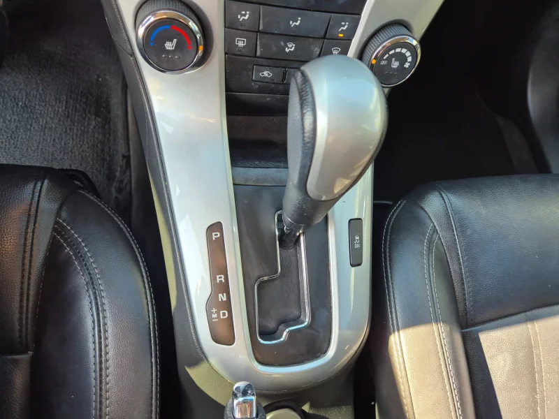 Daewoo Cruze