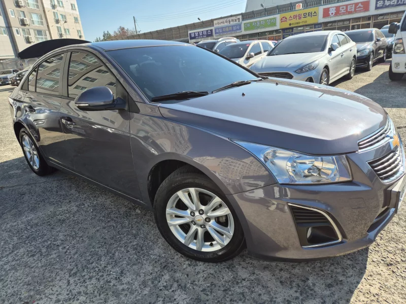 Daewoo Cruze