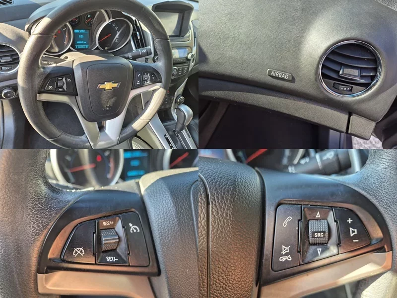 Daewoo Cruze