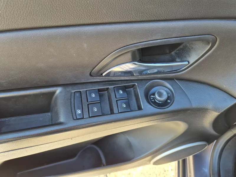 Daewoo Cruze