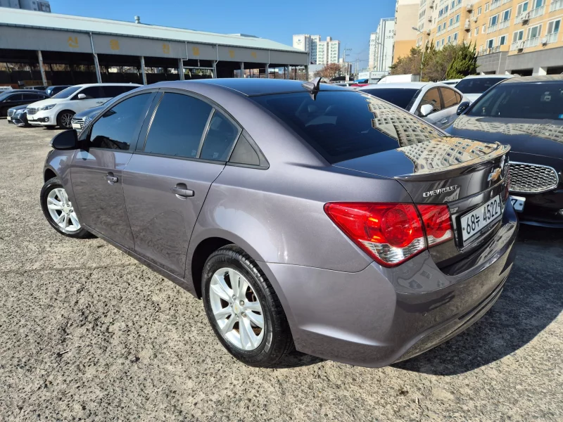 Daewoo Cruze